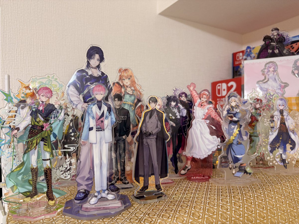 寝ル猫 tweet media