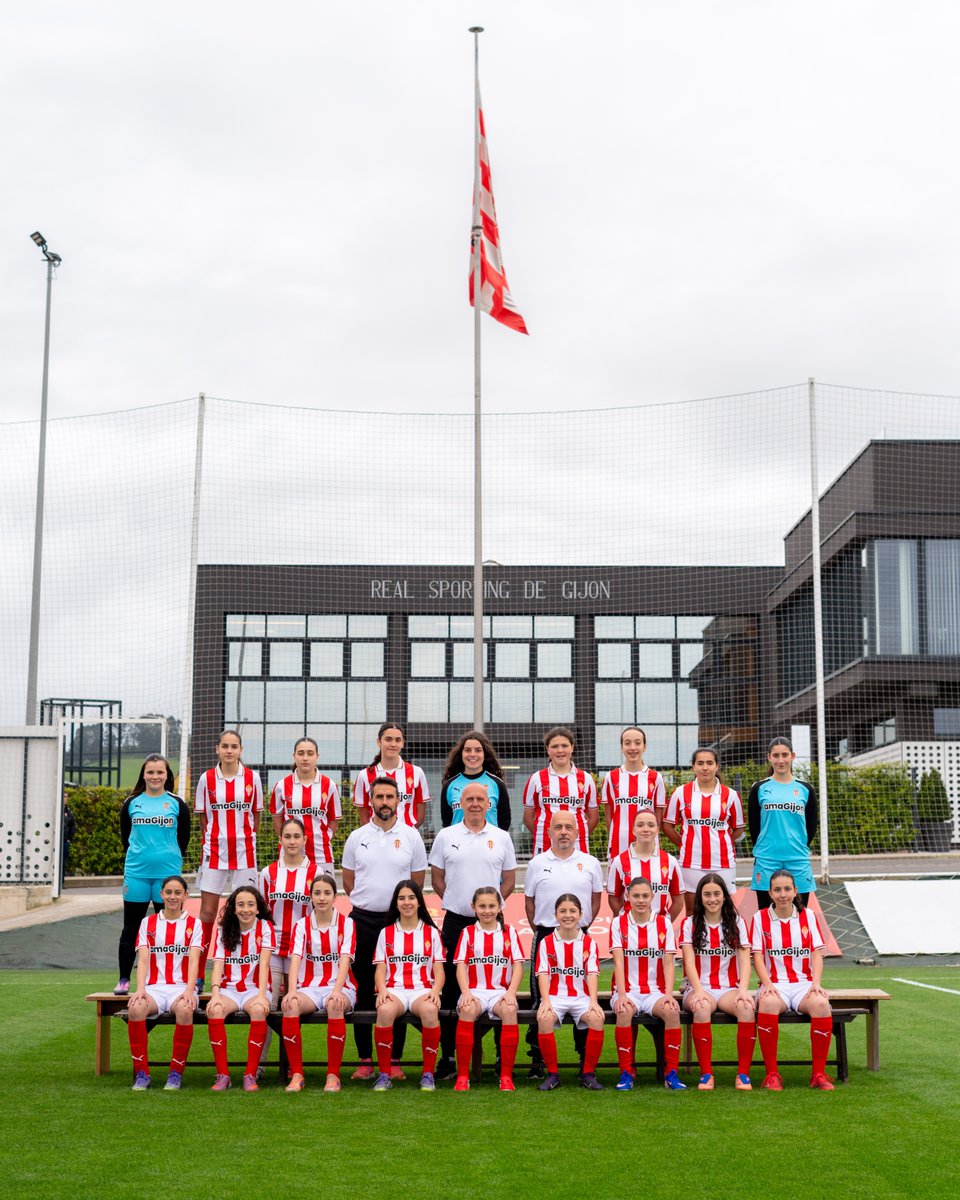 Real Sporting Femenino tweet media