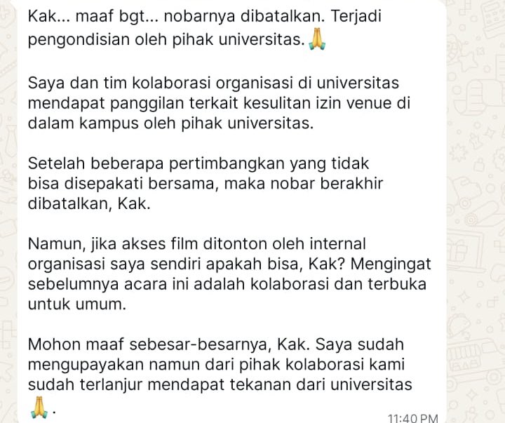 Ekspedisi Indonesia Baru tweet media