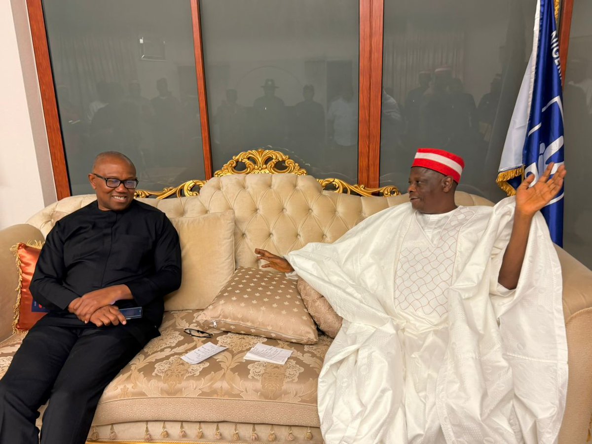 Rabiu Musa Kwankwaso tweet media