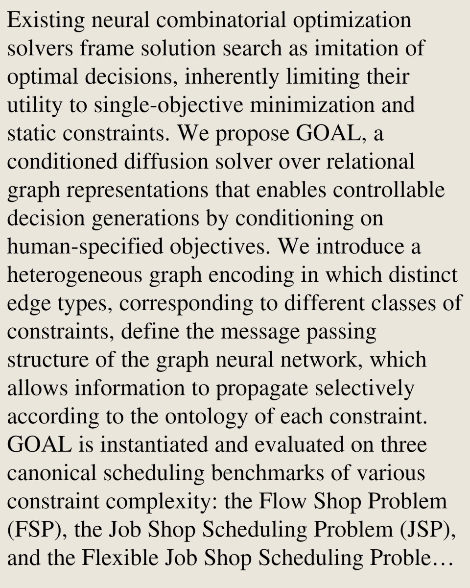 Neural and Evolutionary Computing Papers tweet media