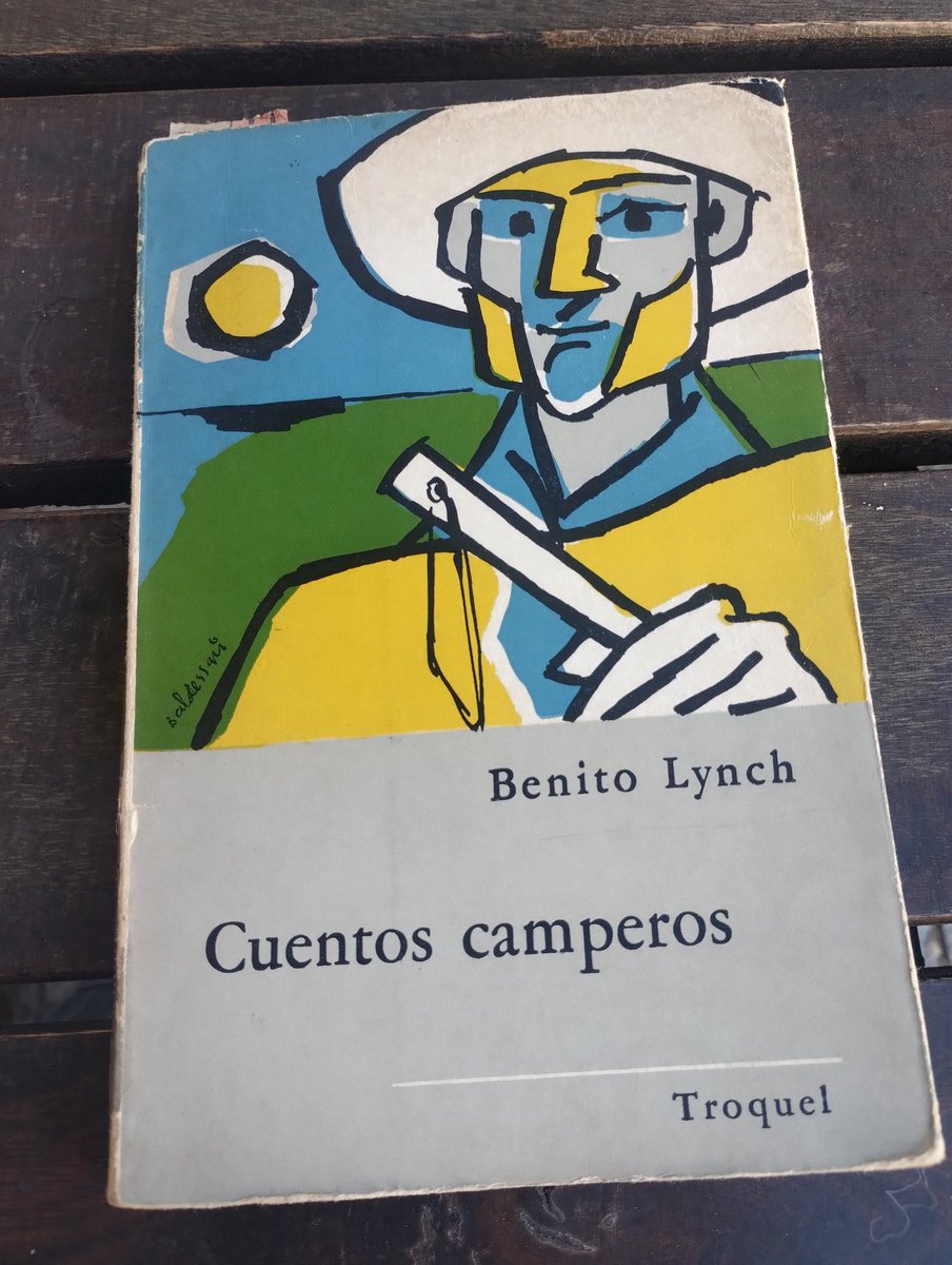 BrianJanchez's tweet photo. Estaba leyendo "Cuentos camperos" de Benito Lynch y me encontré un boleto de colectivo. https://t.co/DRsvSZq97S