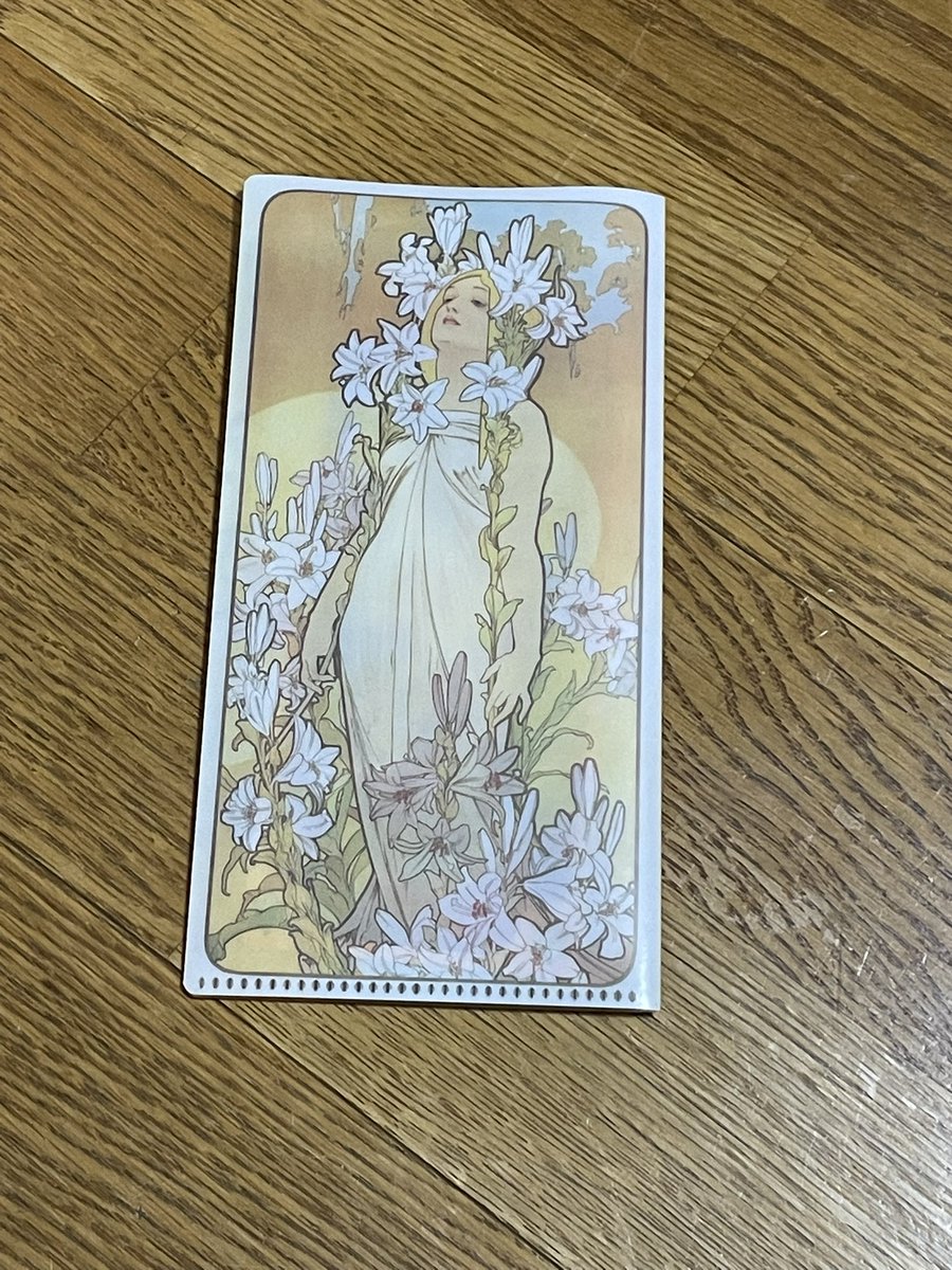 mitu8_765's tweet photo. これサイズ感よすぎて完全にクロウカード入れになってたけど冷静に考えたらチケットホルダーだよな https://t.co/eCzexmuv7c