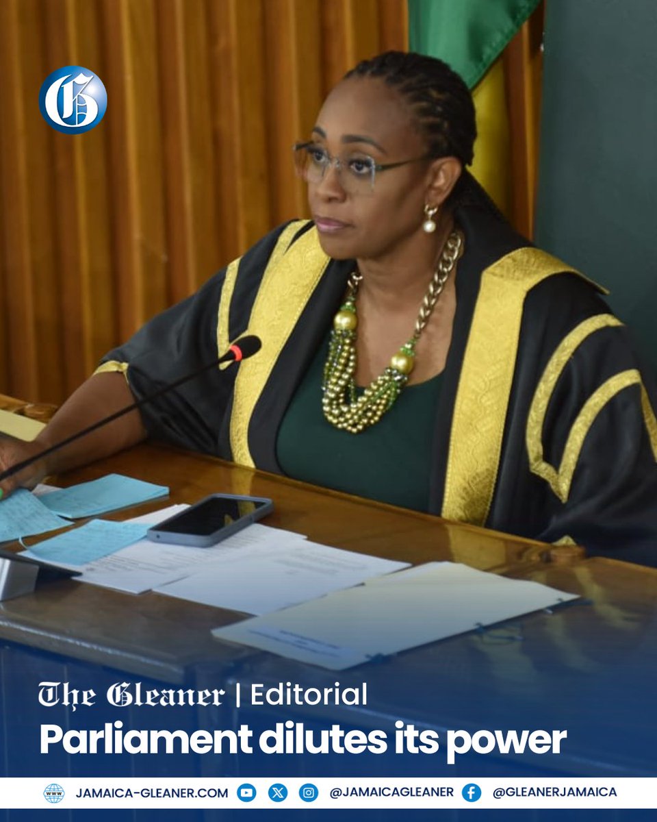 Jamaica Gleaner tweet media