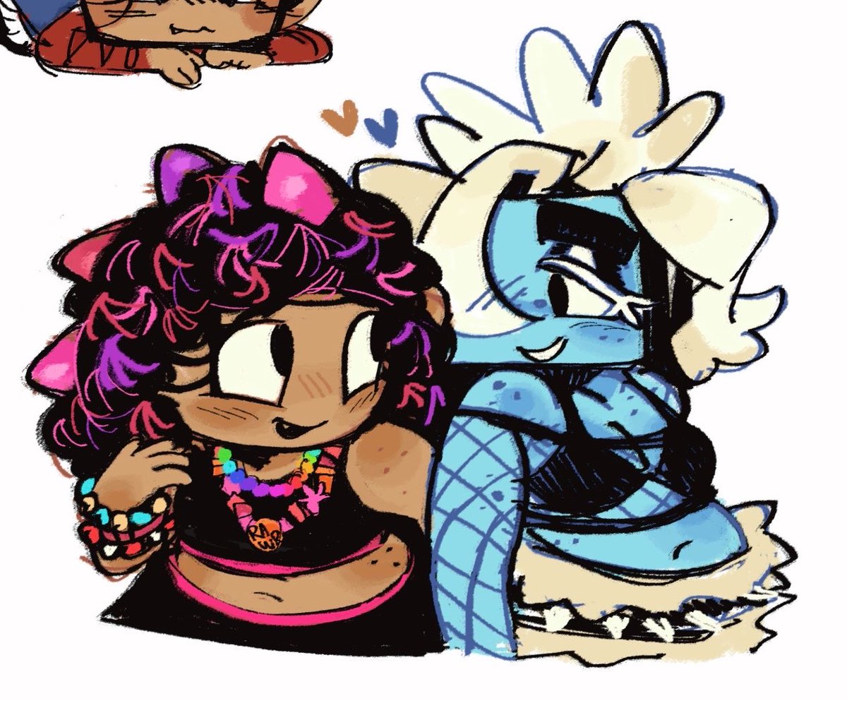 // I suppose I haven’t posted these here, Dandys rave!!
