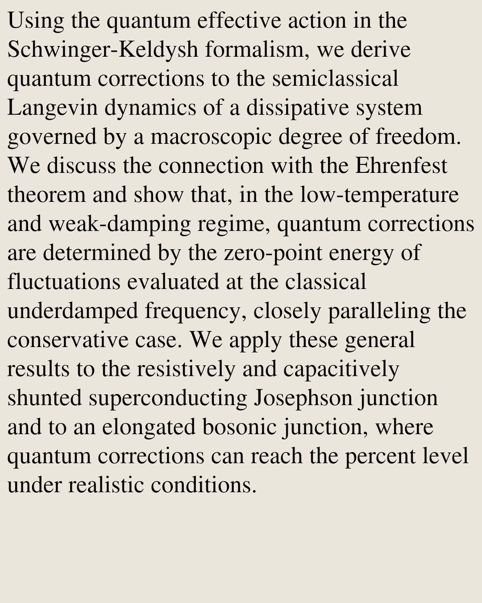 Quantum Gases Papers tweet media