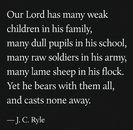 J.C. Ryle tweet media
