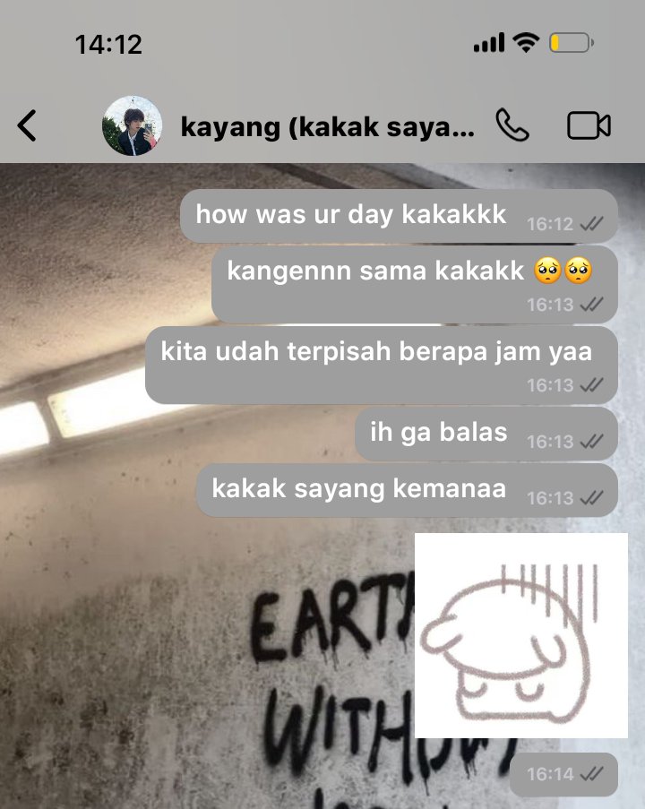 ruaranu's tweet photo. ─ keonhoon few tweets au

yang ini brondong baik https://t.co/VN4hr5U1H5