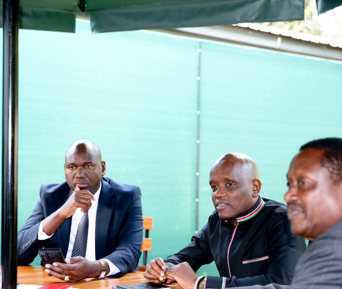 Isaack Mutai tweet media