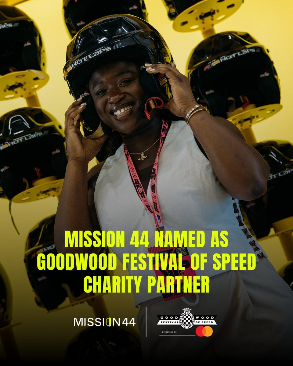 Mission 44 tweet media