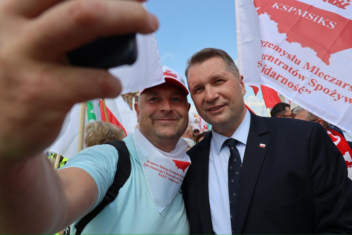 Przemysław Czarnek tweet media