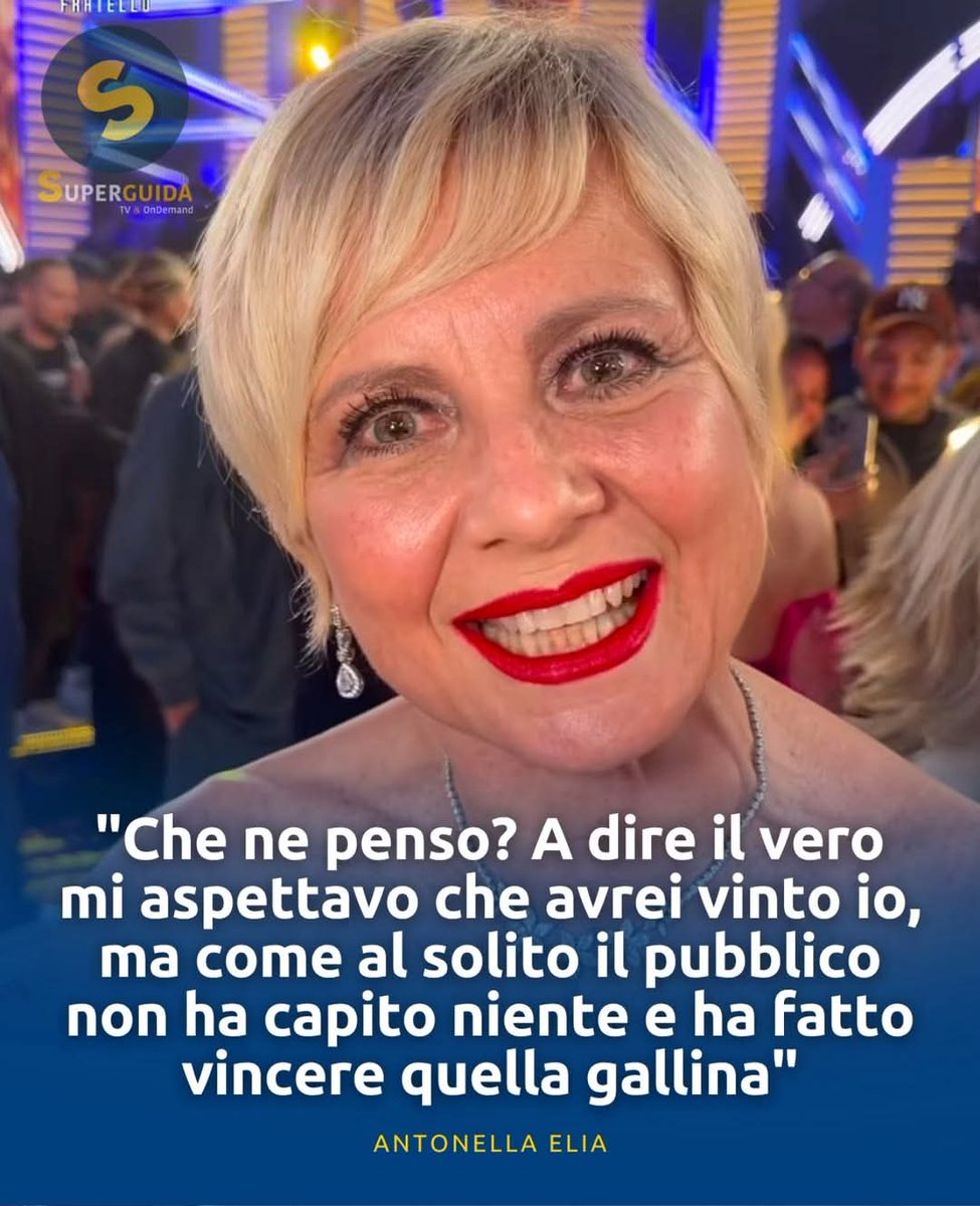 IMPERATRICE EX REGINA 💛❤️📢 tweet media