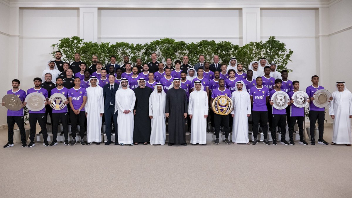 سلطان بالقرن الجهوري tweet media