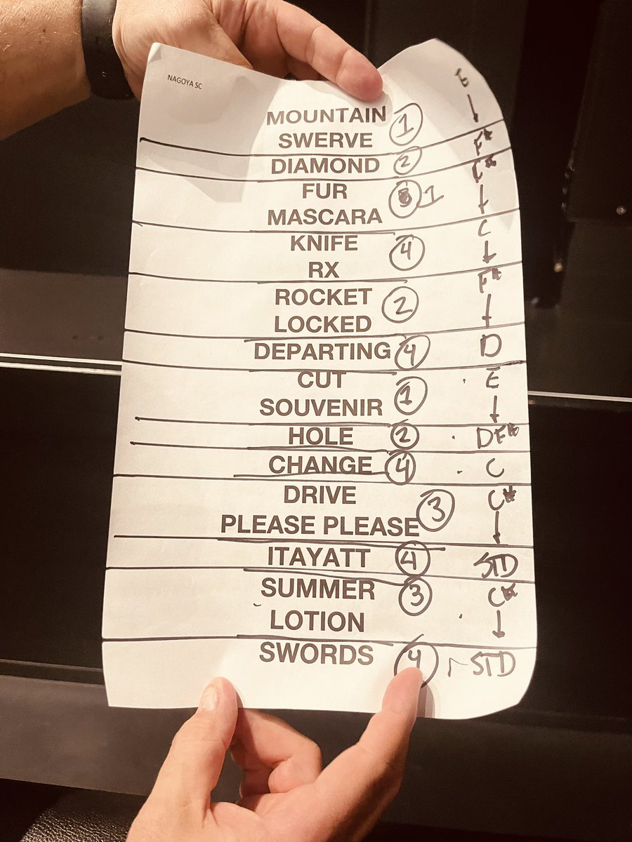 Japan Gigs tweet media