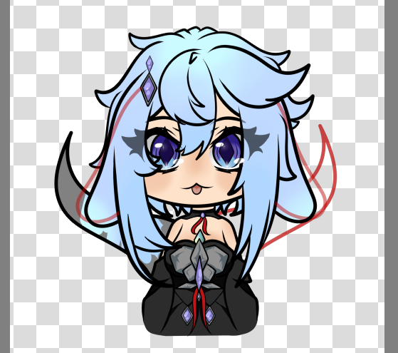 CorruptLullaby's tweet photo. Animating my first png what do you guys thing so far? https://t.co/oSykwFdkVZ