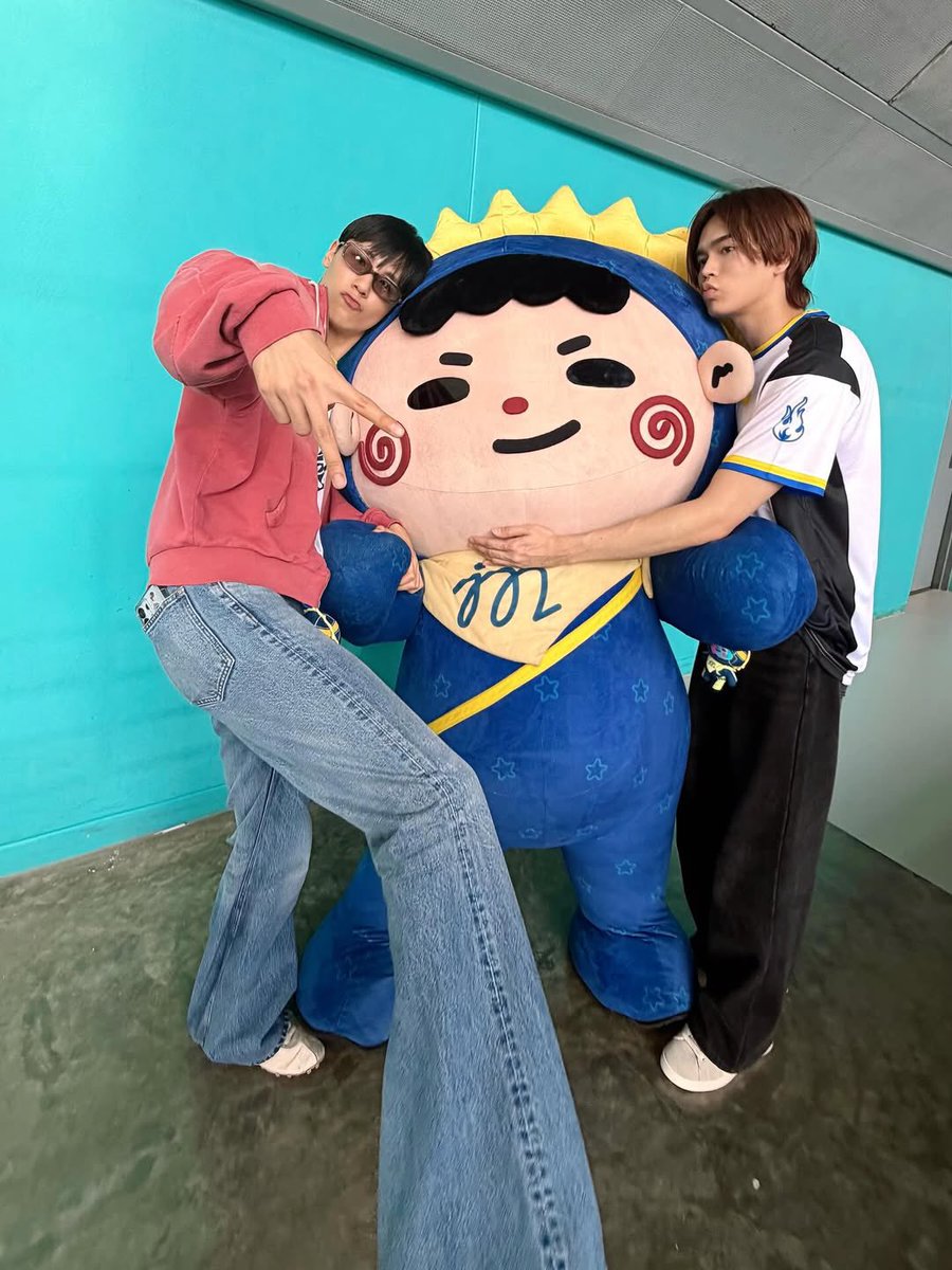 TheJ. Official Fanclub tweet media