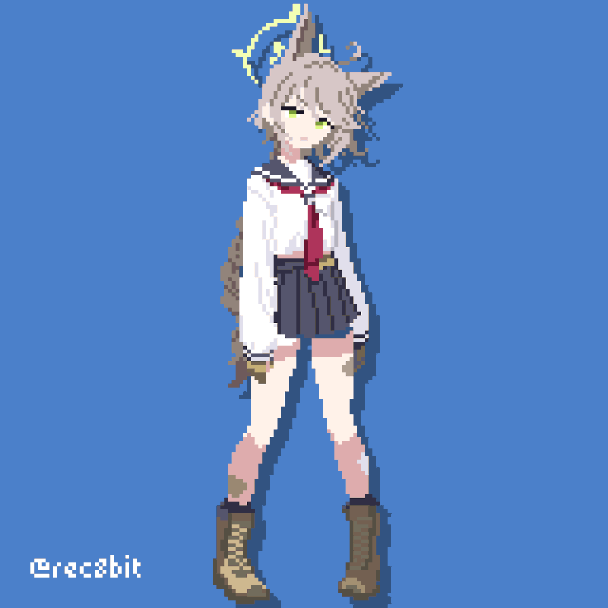 Rくん tweet media