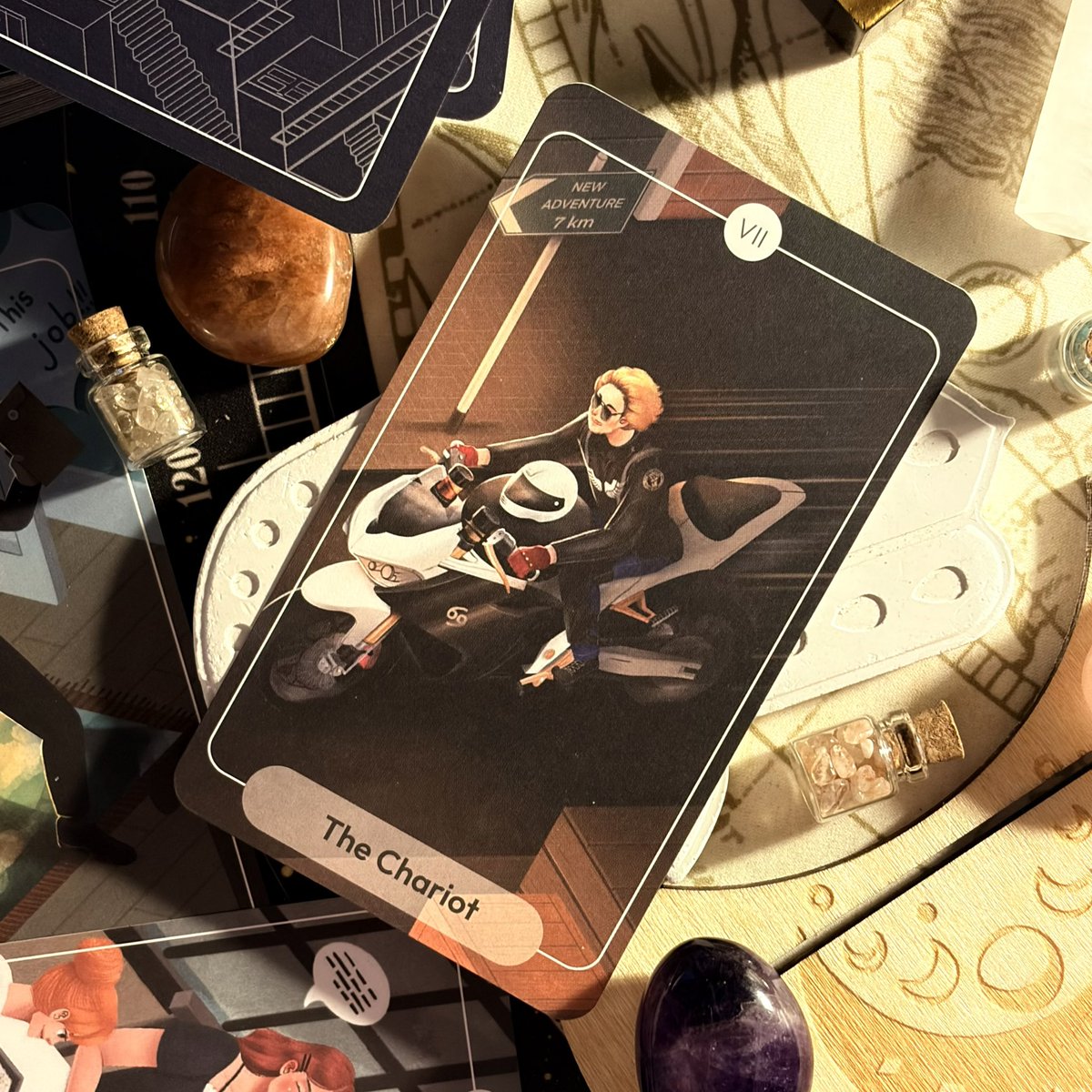 — แบมแบมดูดวง🔮 | อ่านปักหมุด tweet media