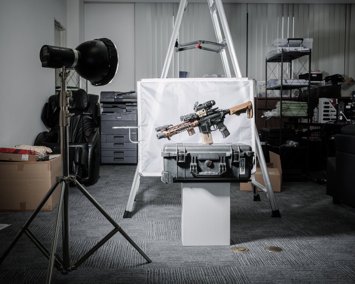 FuyaApple's tweet photo. C.A.T. AR-15 Exploer 8.5
セットアップを公開しました。

SONY α7RⅤ
FE 70-200/4
https://t.co/cVJB1gfruQ https://t.co/WHQXV8rrgT