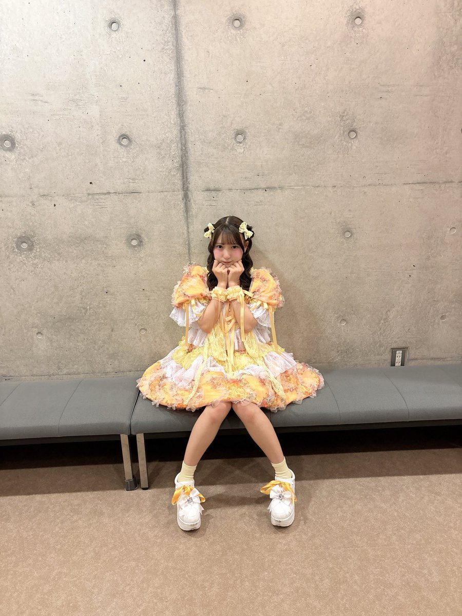 山内咲奈(SWEET STEADY) tweet media