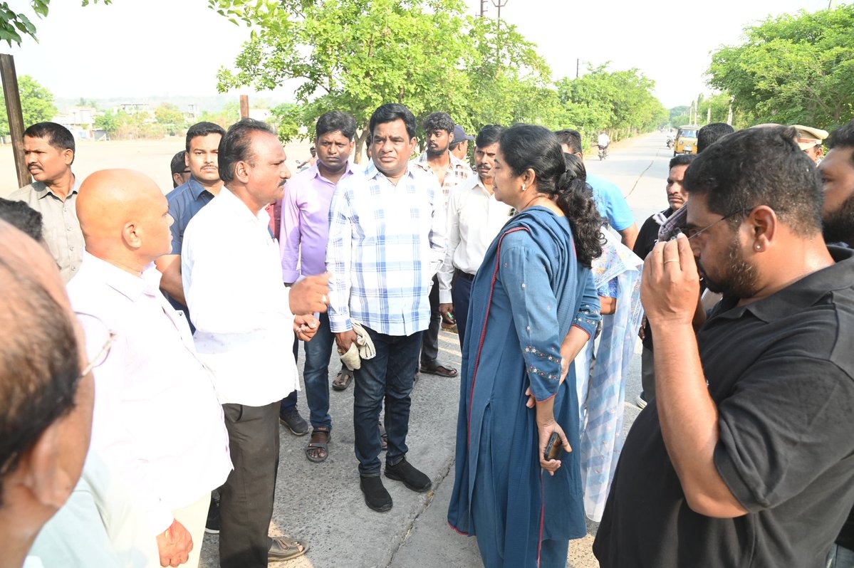 Collector Kumuram Bheem Asifabad tweet media
