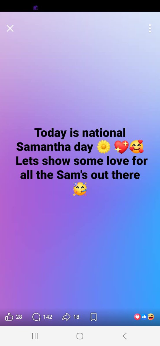 Samantha Rigby tweet media