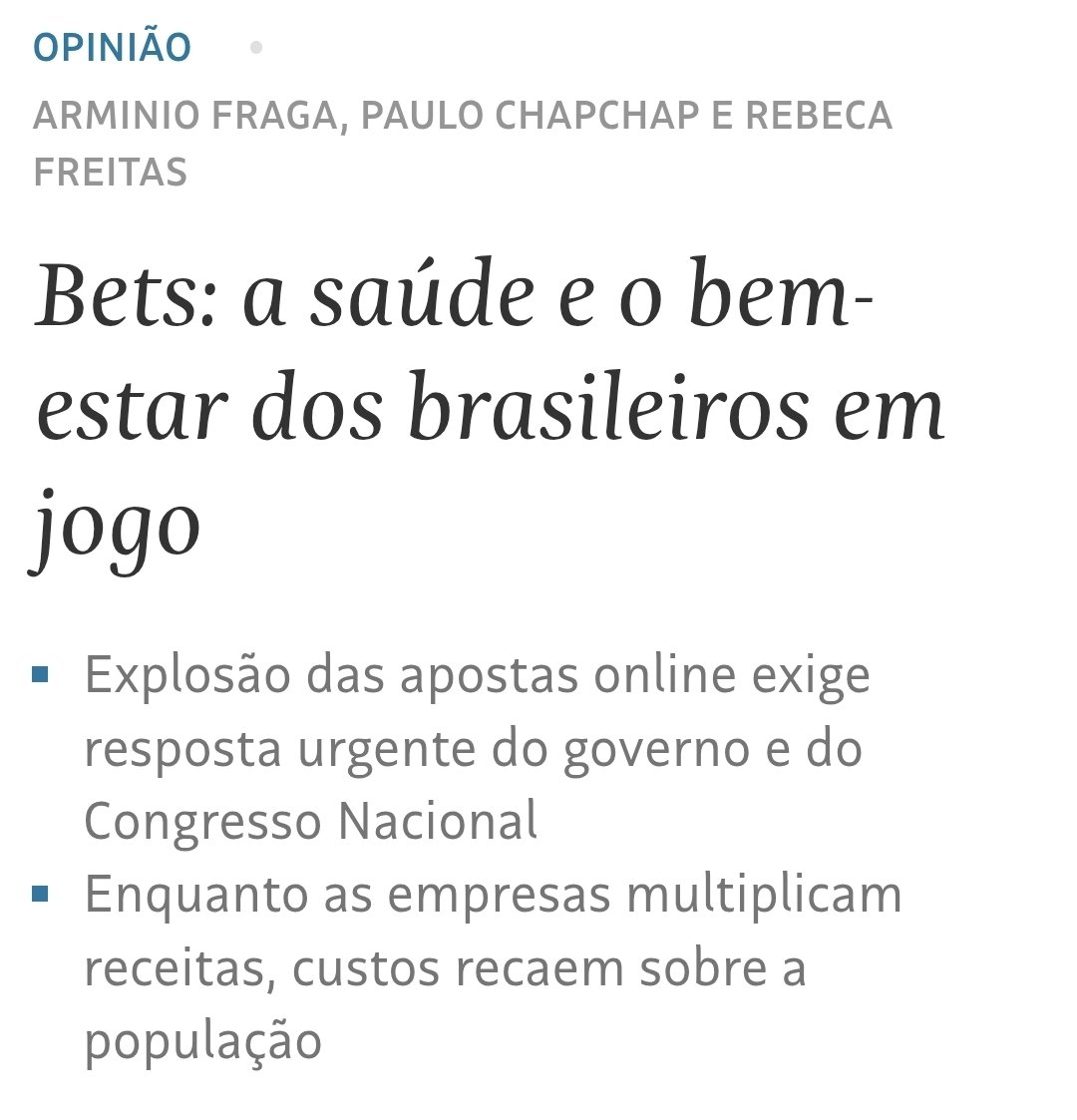 Centro de Debate de Políticas Públicas tweet media
