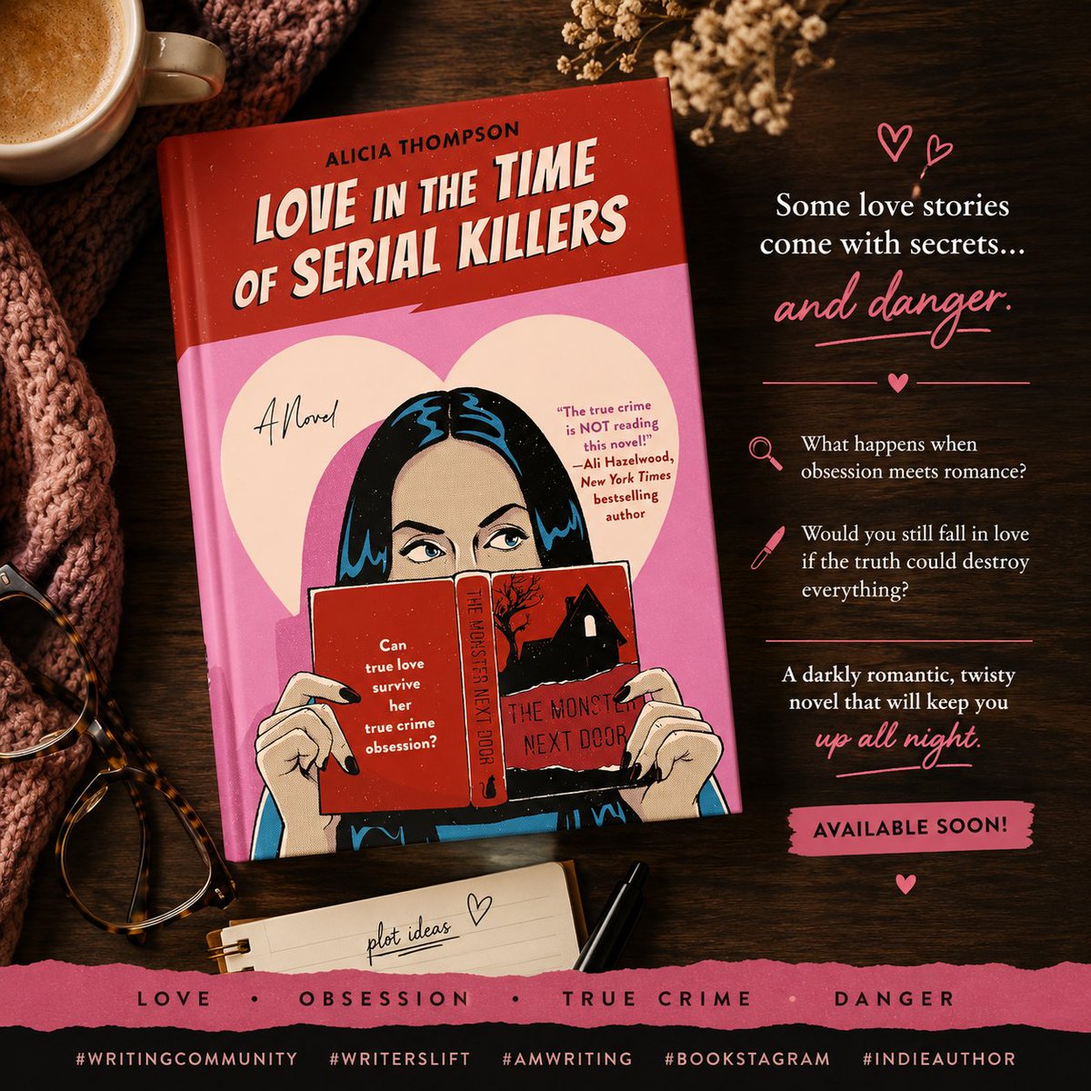 AAuthor63322's tweet photo. #BookLovers #BookCommunity #AmReading #BookReview #BookRecommendation #AuthorLove #BookTwitter #ReaderLife #Bookish #ReadingCommunity #SupportAuthors #BookAddict #WritersCommunity #GoodReads #BooksOfTwitter https://t.co/I4hlcSfJDd
