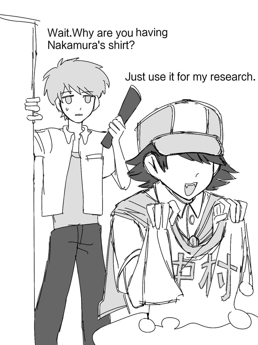 Nakamura Top tweet media