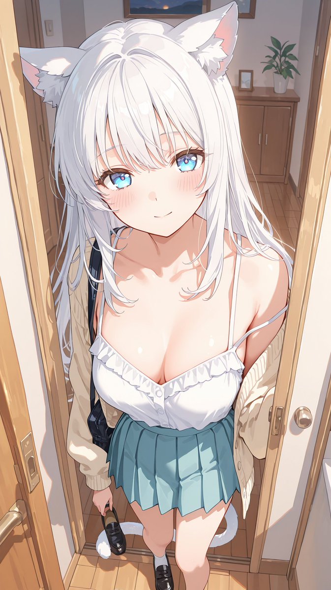 ネコ@AIイラスト tweet media