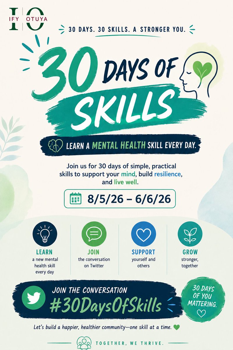 OfficialJEWA's tweet photo. @IfyOtuyaBrand 30 Days Of Skills. 👏 https://t.co/jWpOj1oRni