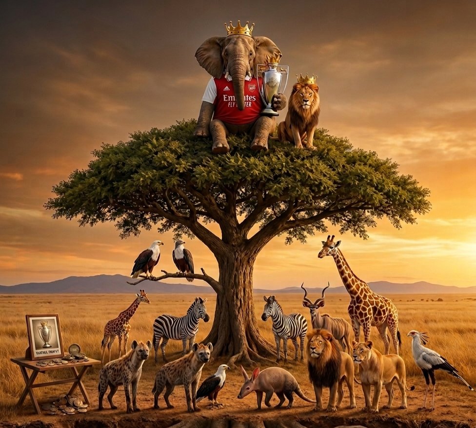 Kenya Wildlife Service tweet media