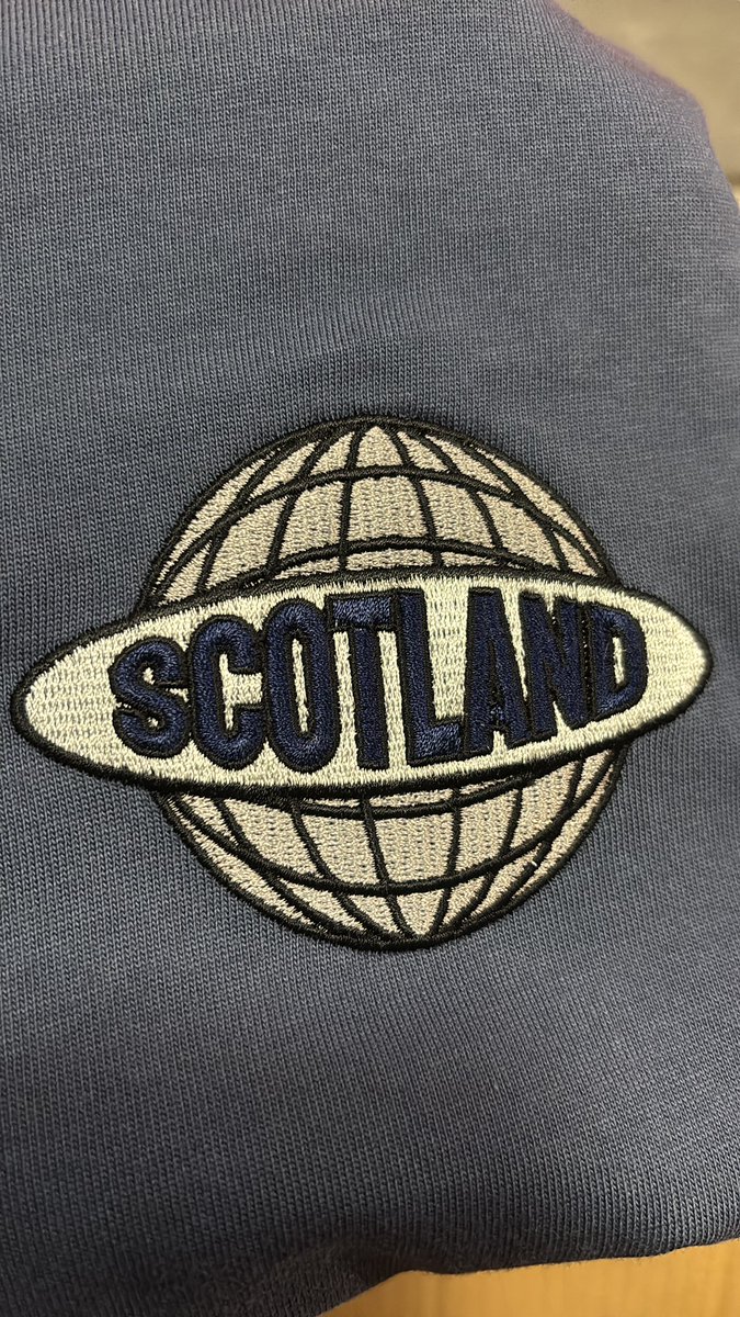 EnclosureEdi's tweet photo. World Cup 26’ 🏆 #scotland #worldcup https://t.co/SrxsDJLxNS