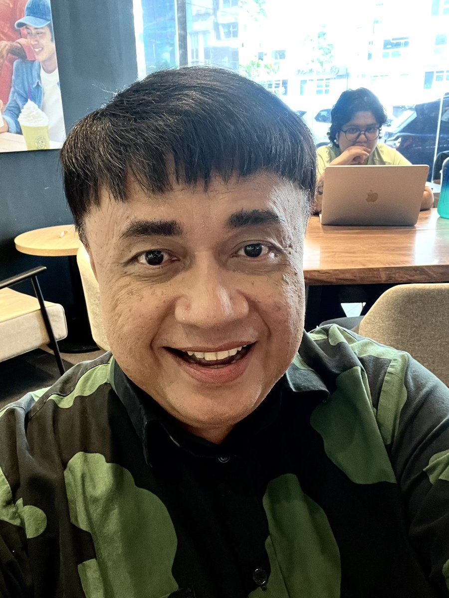 Suhaimi Sulaiman tweet media
