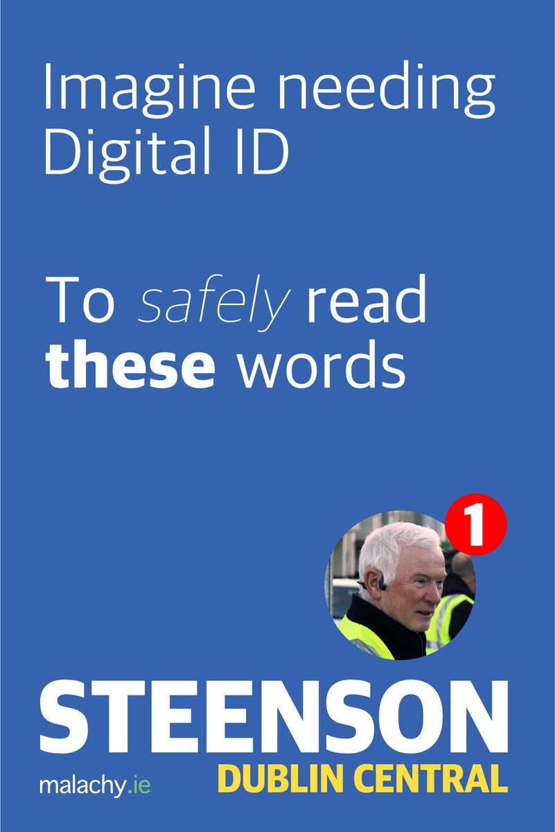 Malachy Steenson tweet media