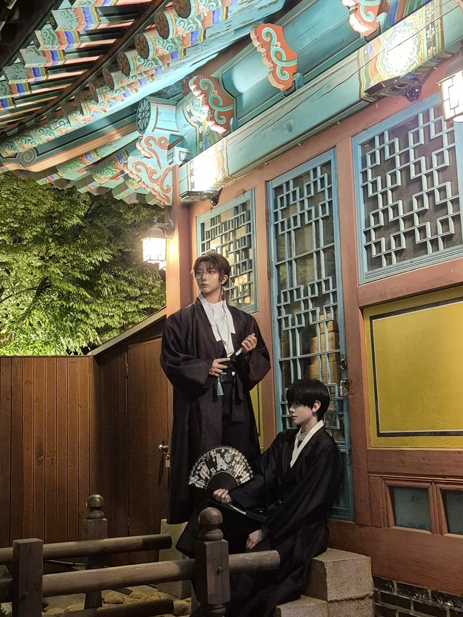 청운淸雲 tweet media