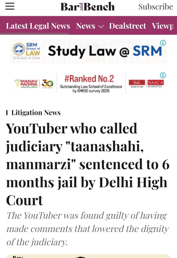 Advocate Sunil Sharma tweet media