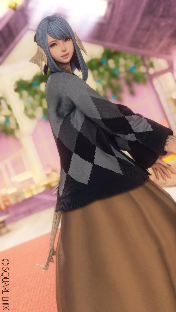 風の村のナミ　ウォーブレ 波瀬凪 (@namisenagi_ff14) on X
