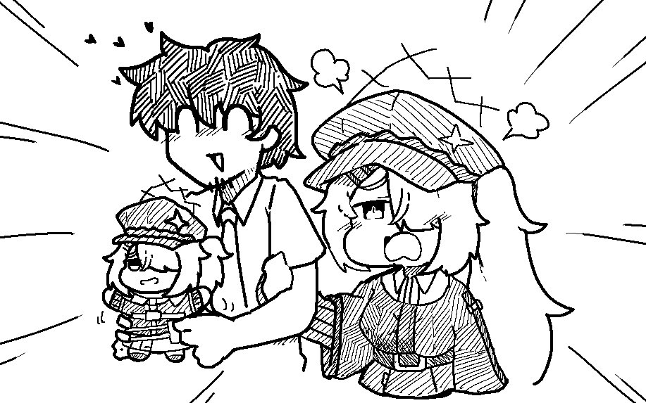 -砂糖増々ー微糖珈琲 tweet media