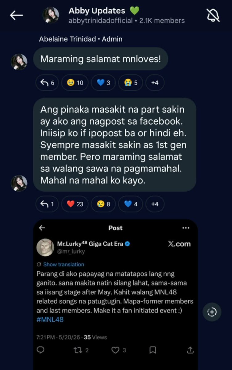 Misplay Joker tweet media