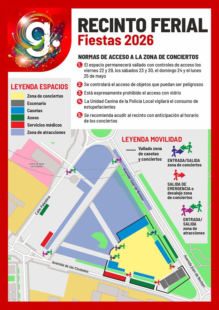 Ayuntamiento Getafe tweet media