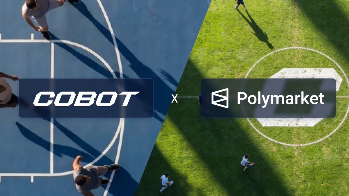 Cobot tweet media