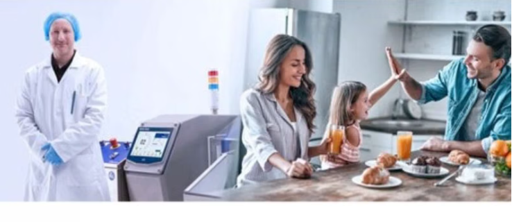 WhatPackaging's tweet photo. Mettler-Toledo debuted smart inspection tech at Interpack. 

Global launches included M50 R-Series metal detectors &amp; X56 DXD+ X-ray system that detects plastic, rubber &amp; wood contaminants.

Read: https://t.co/VbqwPKmUJx

#MettlerToledo #Interpack #FoodSafety  #MetalDetection https://t.co/XFrIWdo7CE