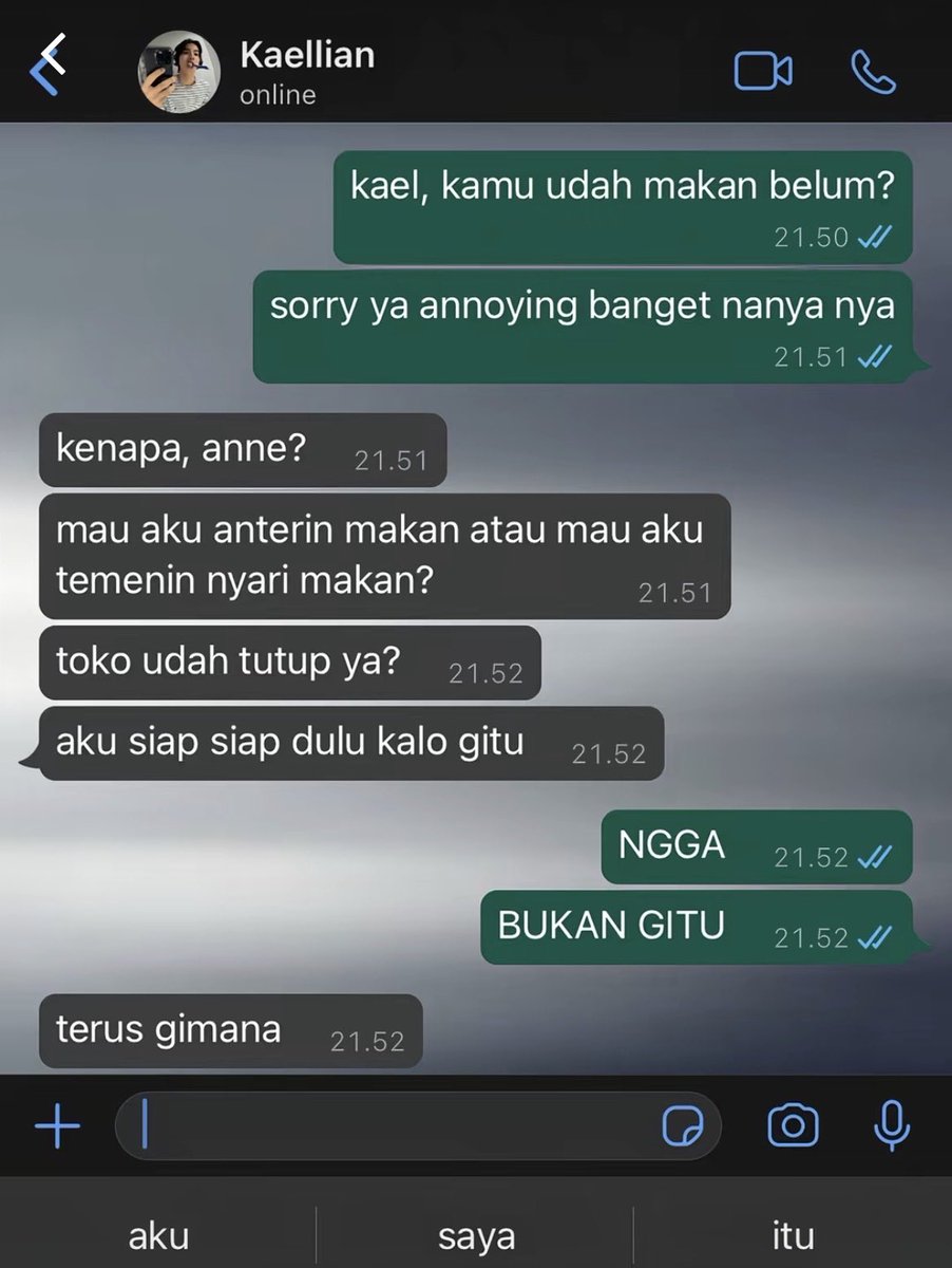 quietmoodd's tweet photo. seperhatian ini anjriittttttt https://t.co/BNCJPLwLuY