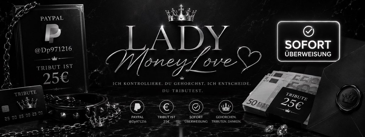 LadyMoneyLove tweet media