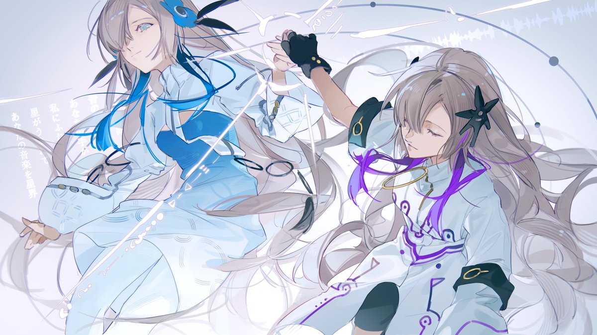 致死量Nyansky_M tweet media
