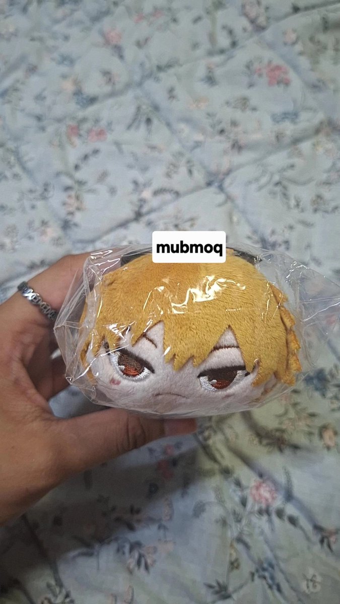 mubmoq's tweet photo. พร้อมส่ง🪚
โปเตะเดนจิ 250 รส.
ผ่อนได้/มัดจำได้ ขอดูพต.ได้ค่า
#ตลาดนัดcsm #ตลาดนัดหนุ่มเลื่อย #ตลาดนัดchainsawman #ตลาดนัดอนิเมะ #ตลาดนัดอนิเมะรวมด้อม https://t.co/wiEljbE22A
