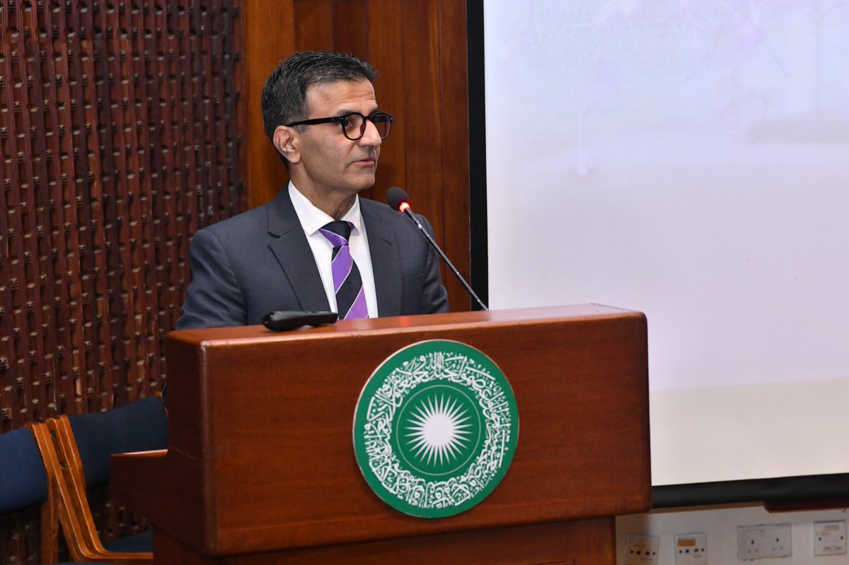 Aga Khan University tweet media