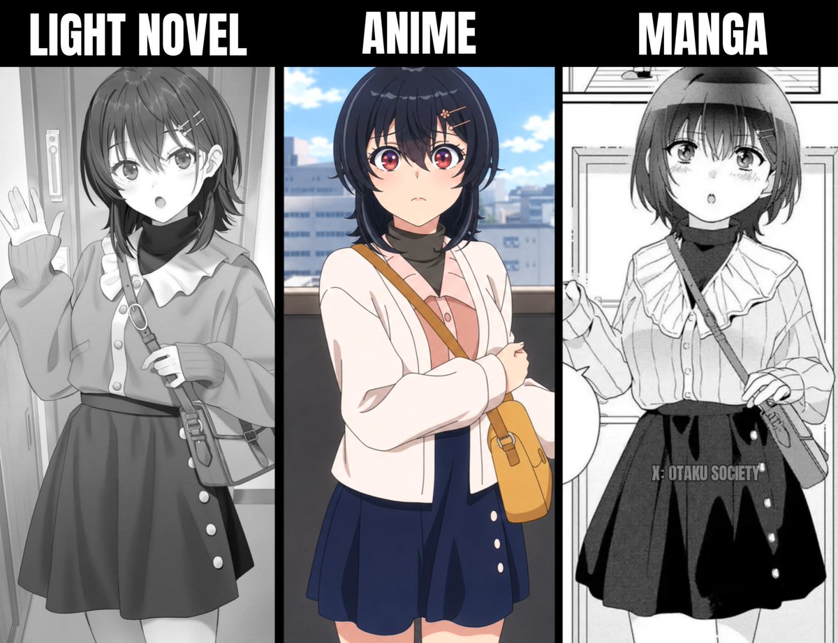 Otaku Society tweet media