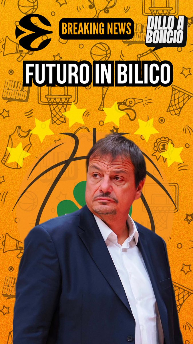 DilloABoncio's tweet photo. Panathinaikos, Ergin Ataman verso l’addio: incontro decisivo con Giannakopoulos https://t.co/clBK0LyBp8